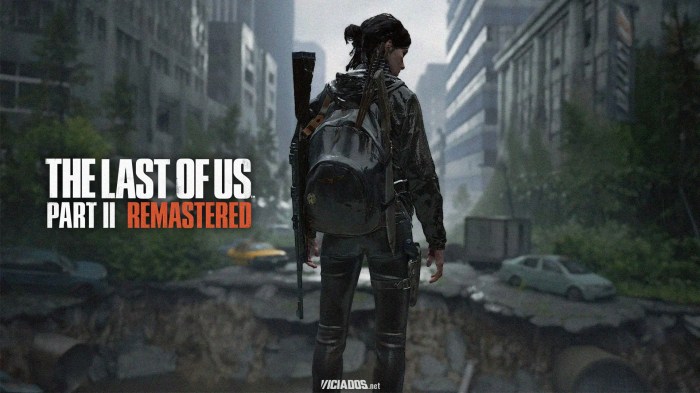 The Last of Us: Parte 2 Remastered receberá DLC gratuito e requisitos ...