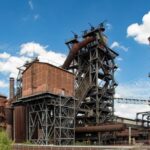 Duisburg Steel Mill Factory · Free photo on Pixabay