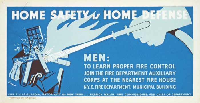 Vintage Safety Poster Free Stock Photo - Public Domain Pictures